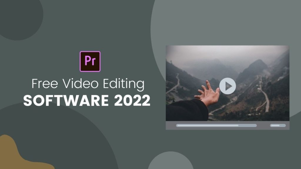 Free Video Editing Software