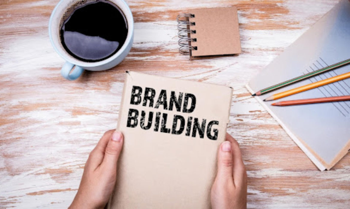 how to build a strong brand