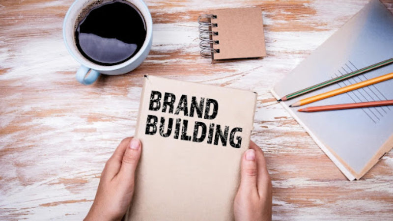 how to build a strong brand