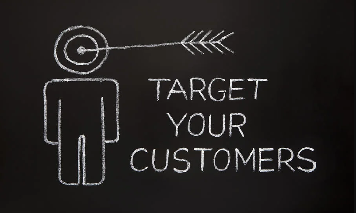 How do I find the right target for my company?