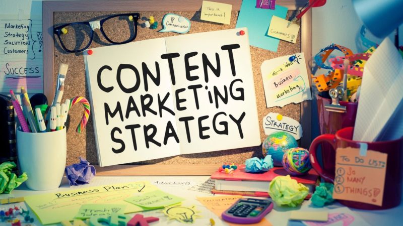 Content Marketing Strategy