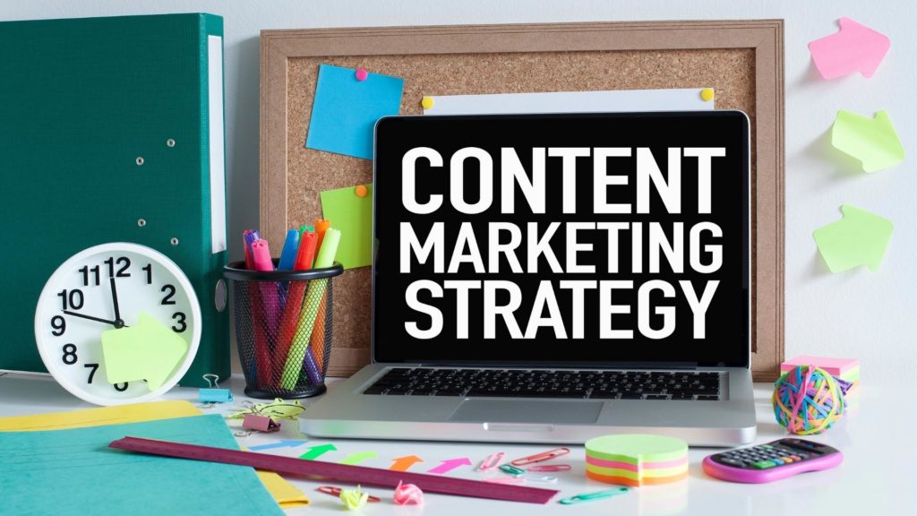 Content Marketing Strategy