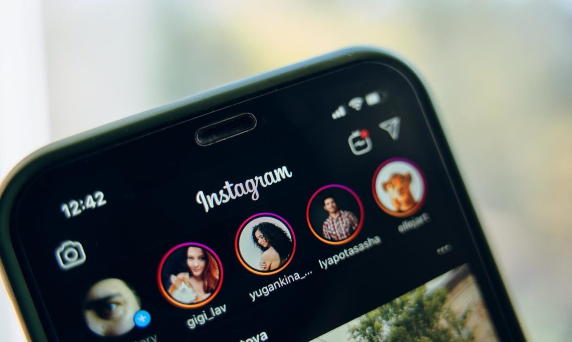 Content-Type and Audience on Instagram