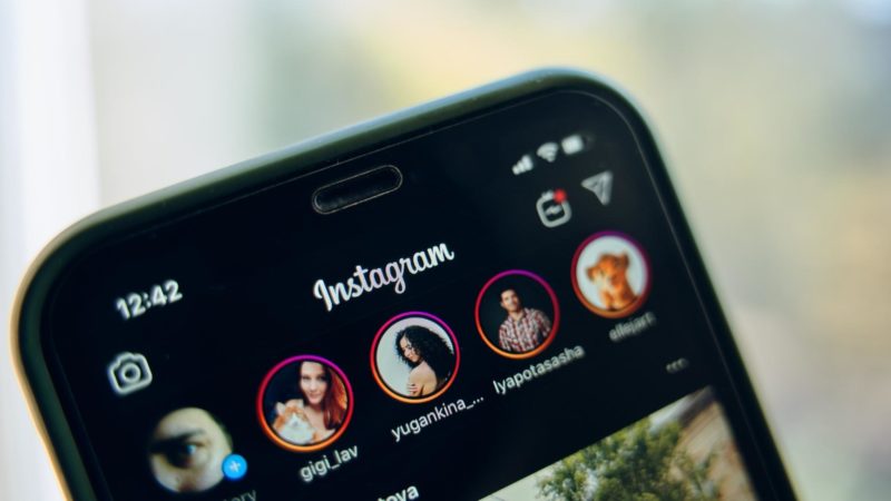 Content-Type and Audience on Instagram