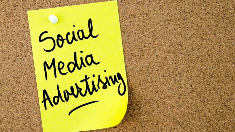 Social Media Advertising