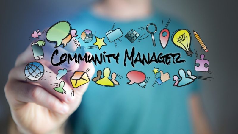 Community Manager