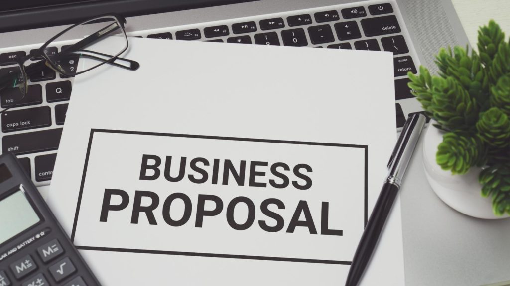 How to Write a Business Proposal