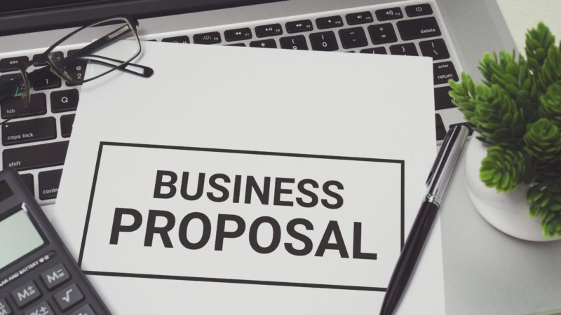 How to Write a Business Proposal