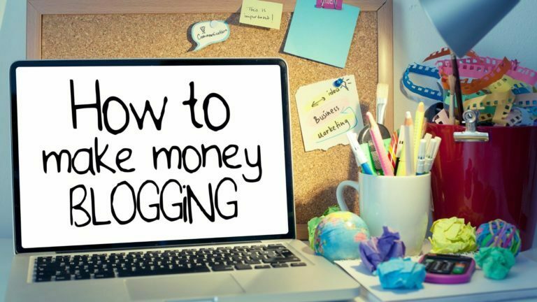 How To Make Money Blogging In 2022: Cloud Reotuch