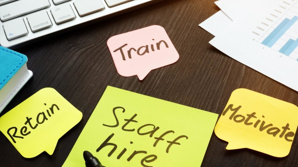 Motivating Staff: 5 Effective Ways