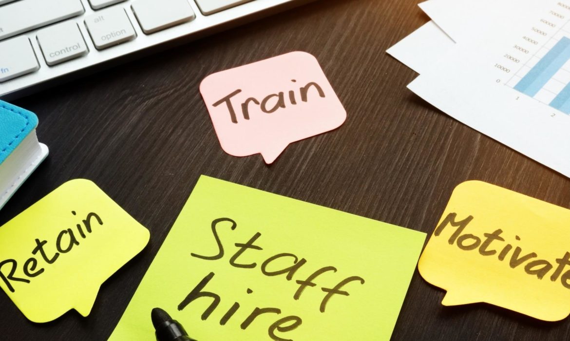 Motivating Staff: 5 Effective Ways