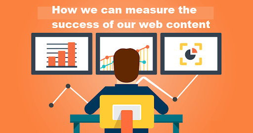 Measure Success of Web Content