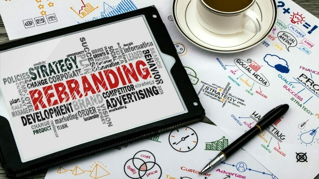 The Ultimate Guide to Successfully Rebranding in 2022