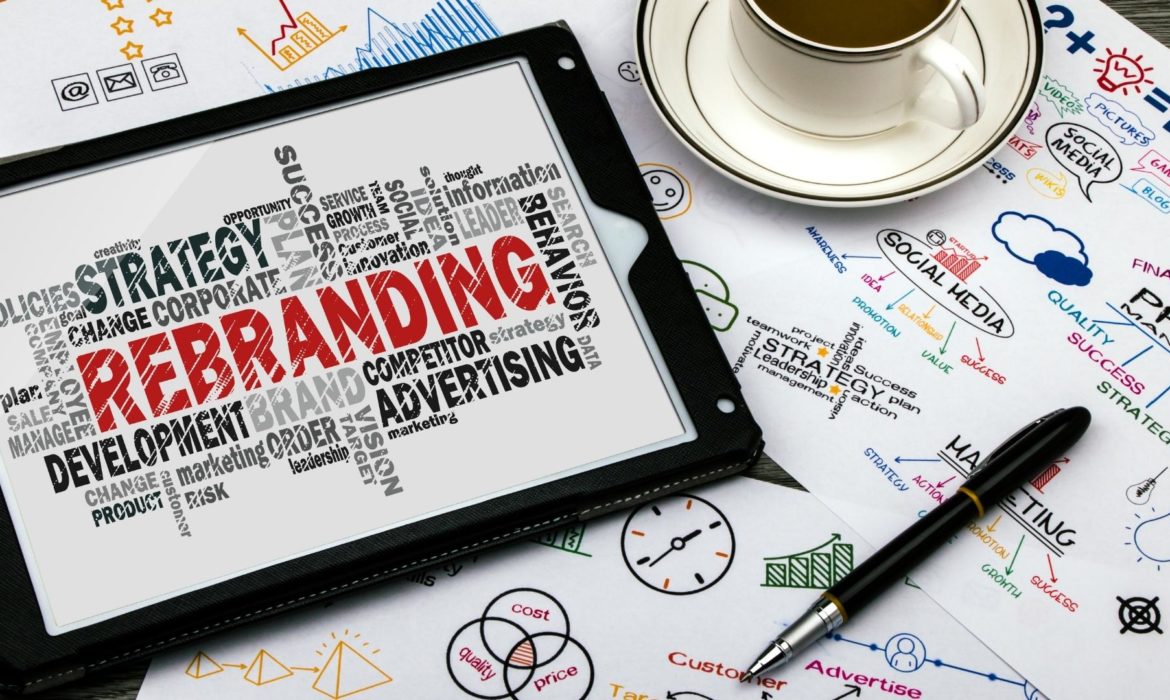 The Ultimate Guide to Successfully Rebranding in 2022