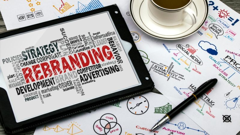 The Ultimate Guide to Successfully Rebranding in 2022