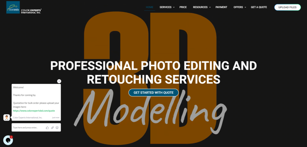  E-Commerce Photo Editing Services