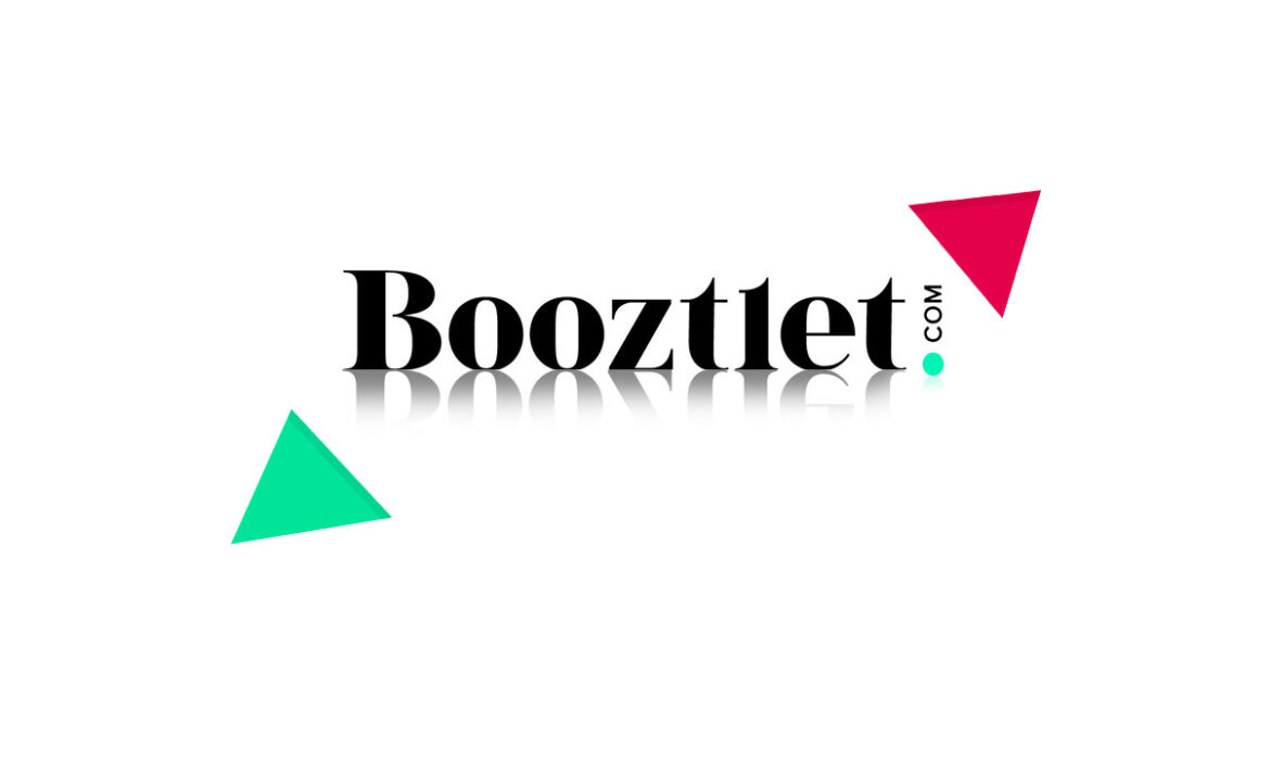 Booztlet-Logo