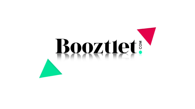 Booztlet-Logo