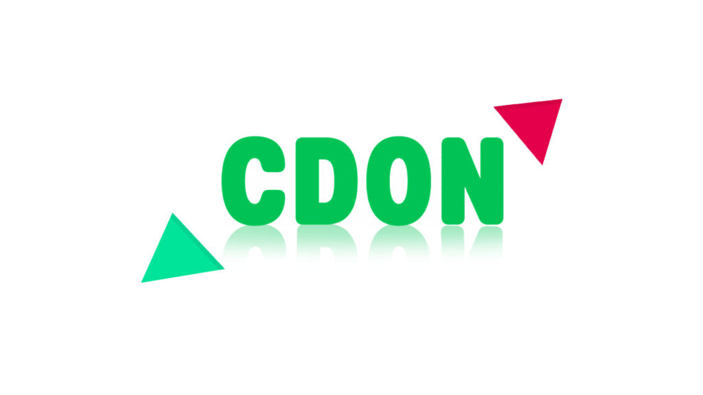 CDON-logo