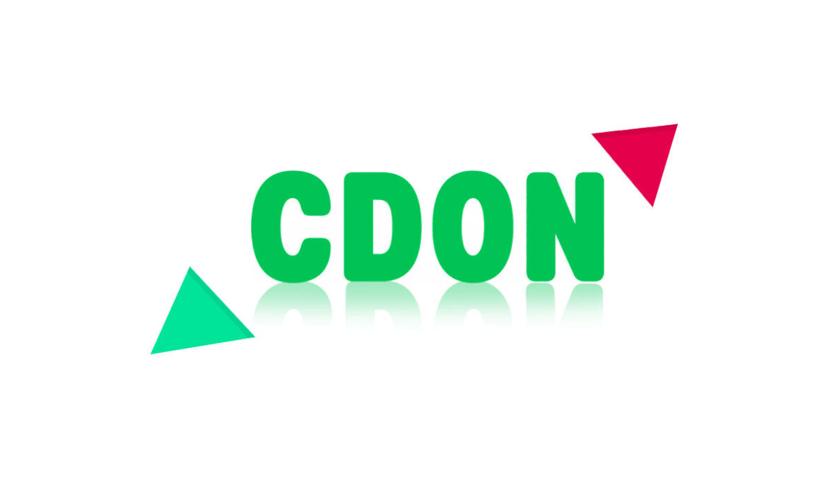 CDON-logo