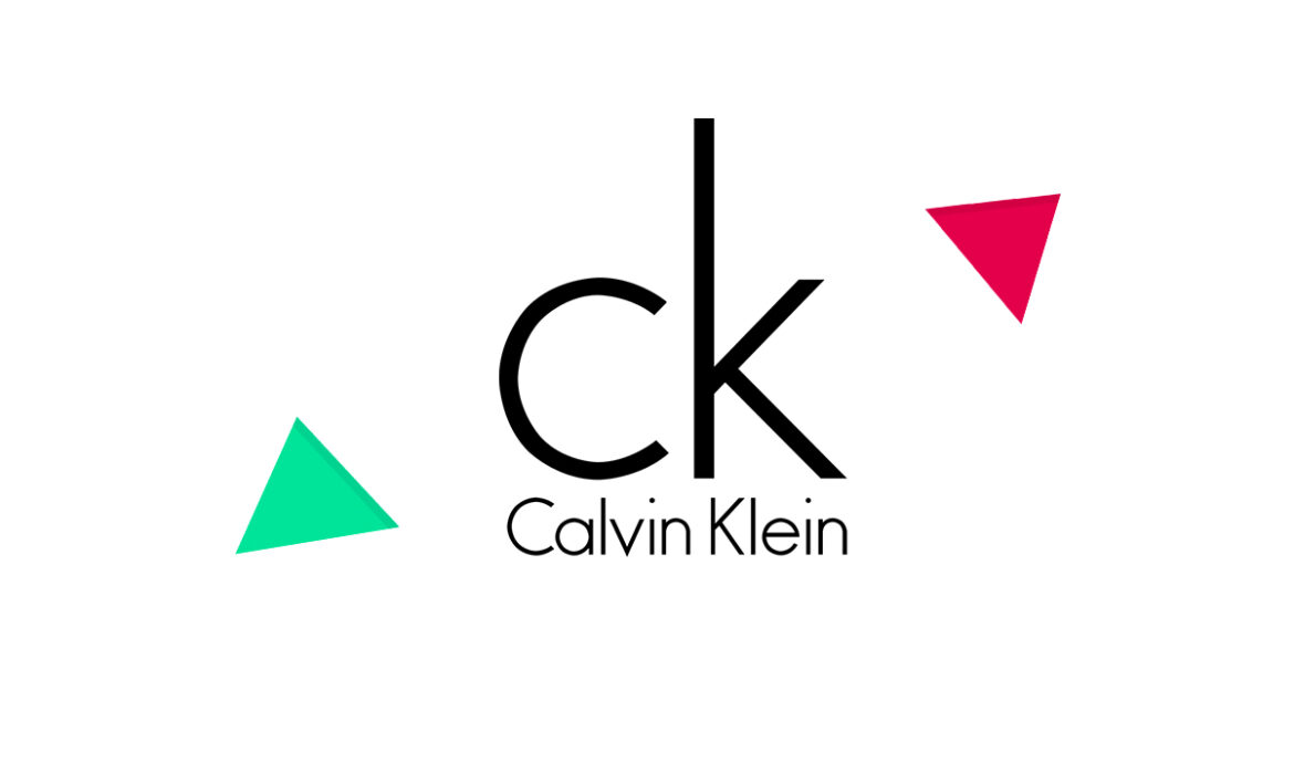 calvin klein logo