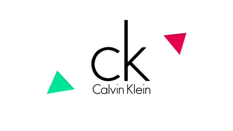 calvin klein logo