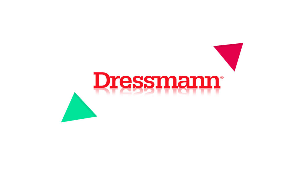 Dressmann-logo