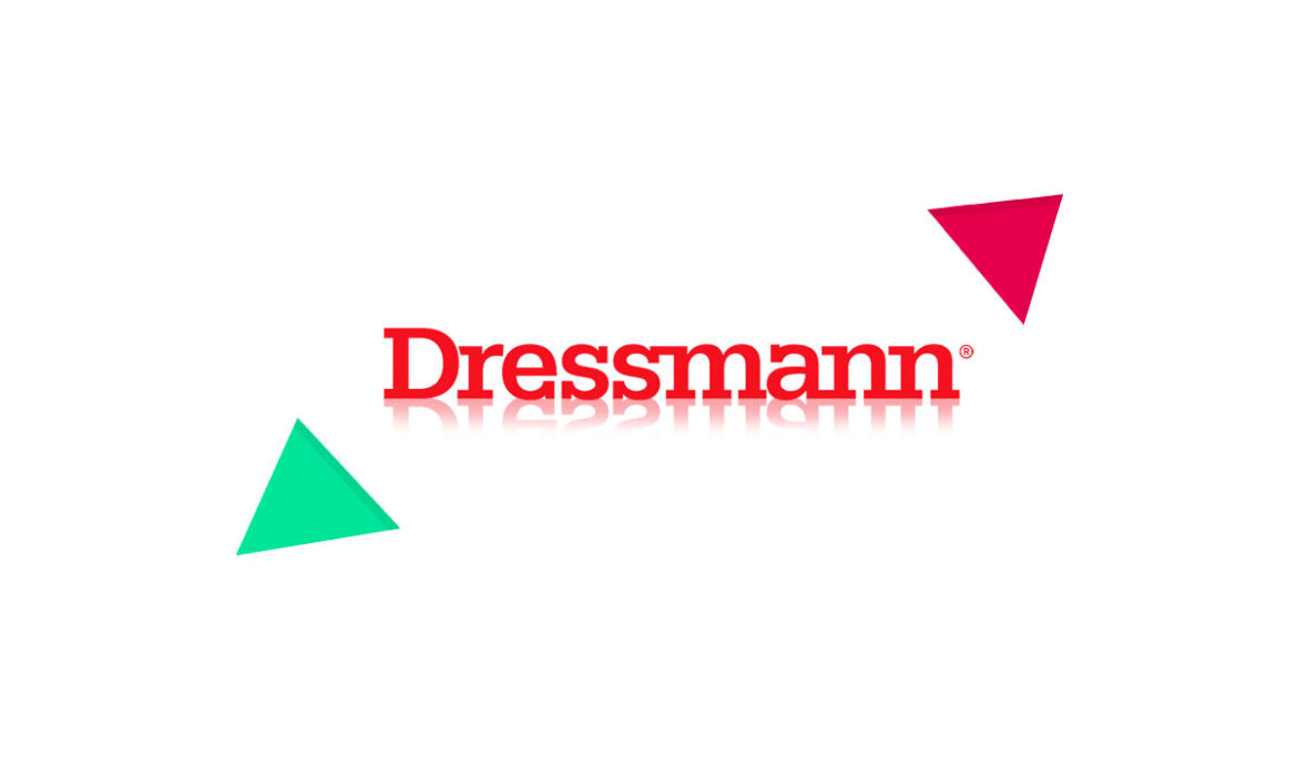 Dressmann-logo