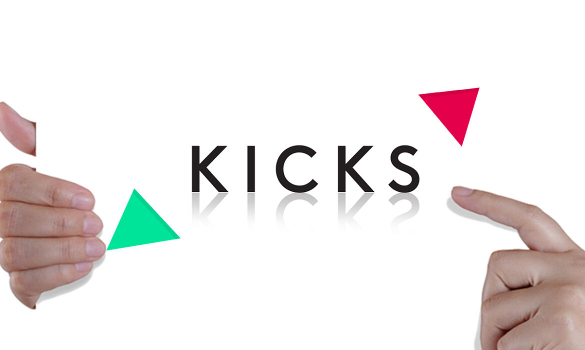 Kicks Brand Official Logo