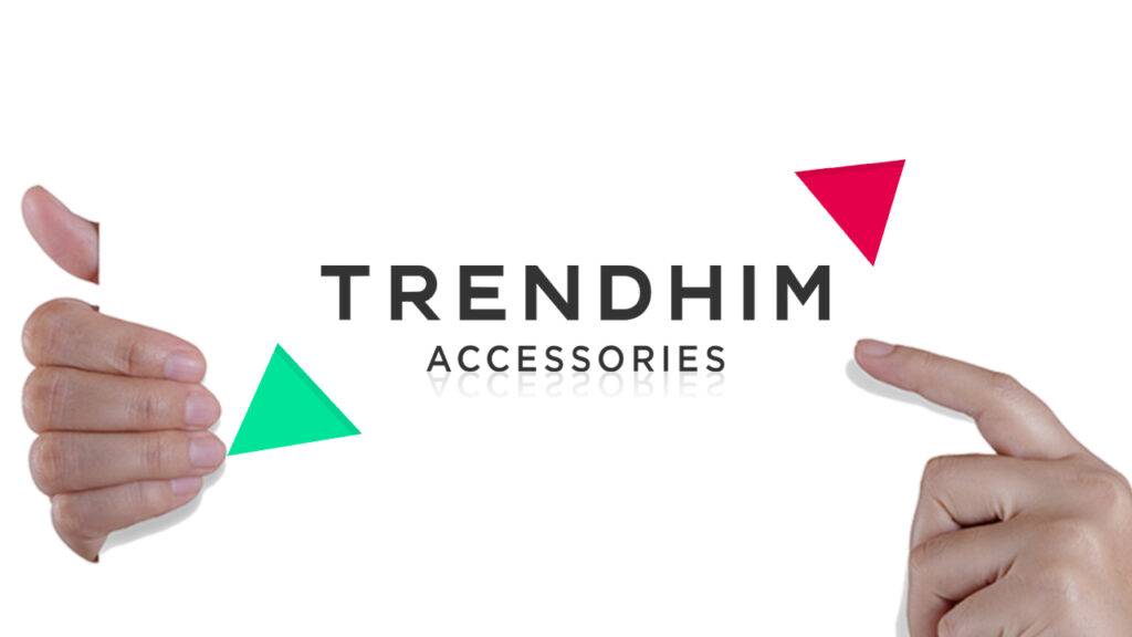 Trendhim Brand Official Logo