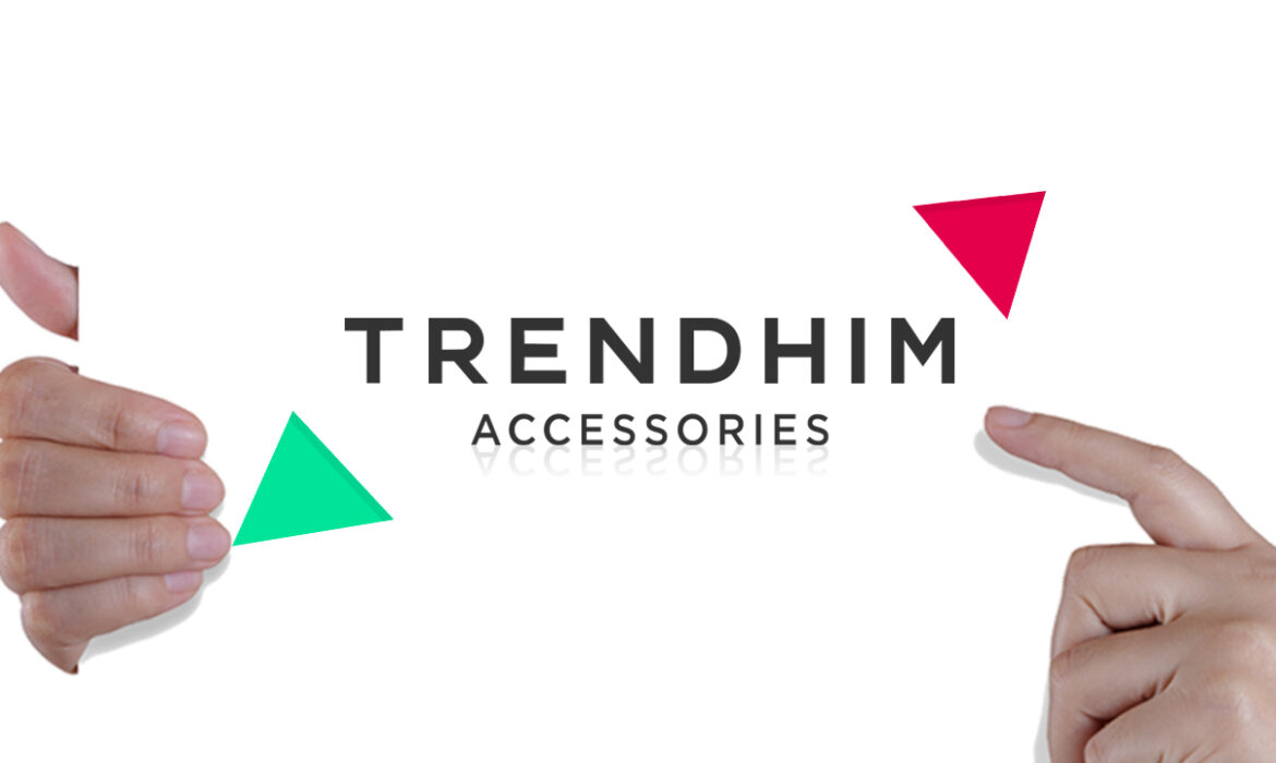 Trendhim Brand Official Logo