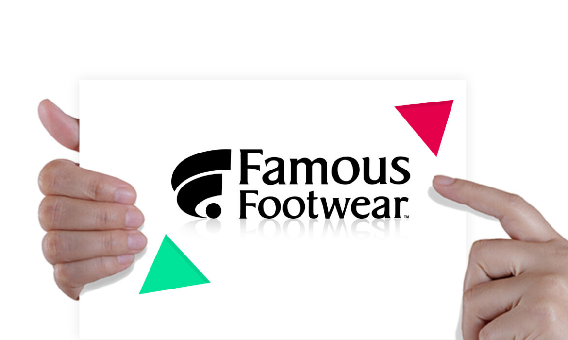 famous footwear