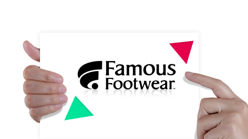 famous footwear