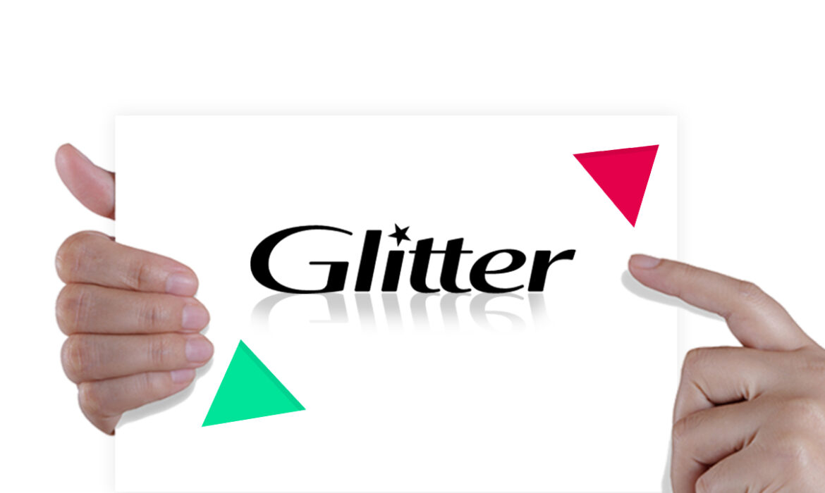 glitter