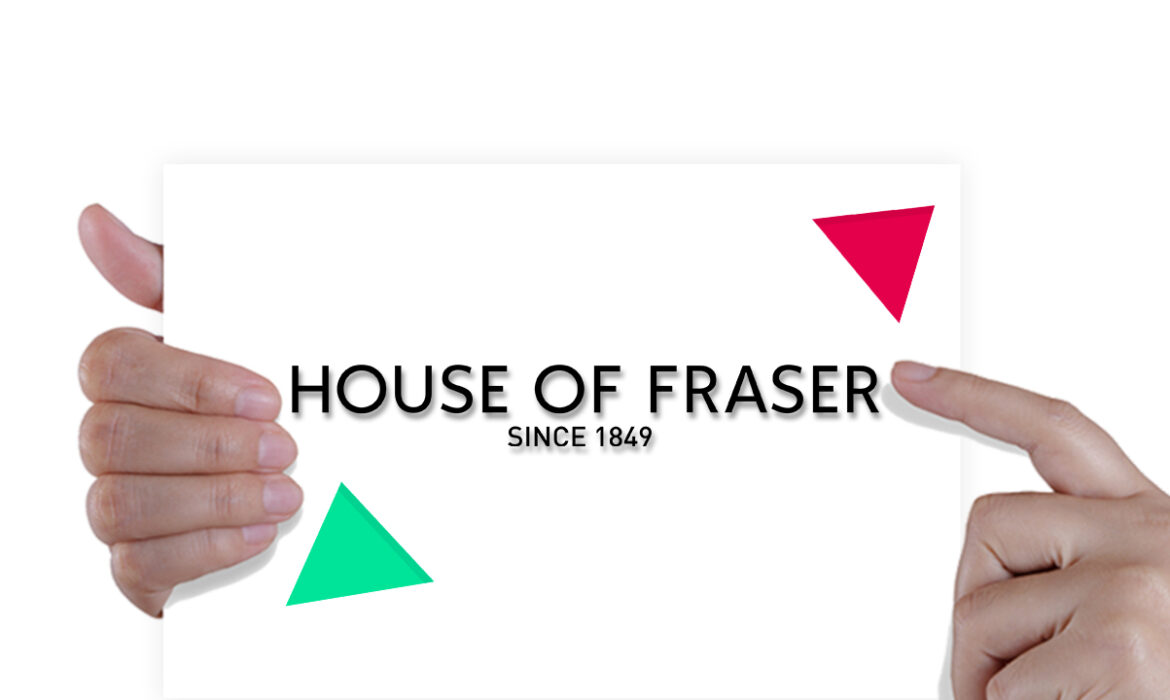 house of fraser logo