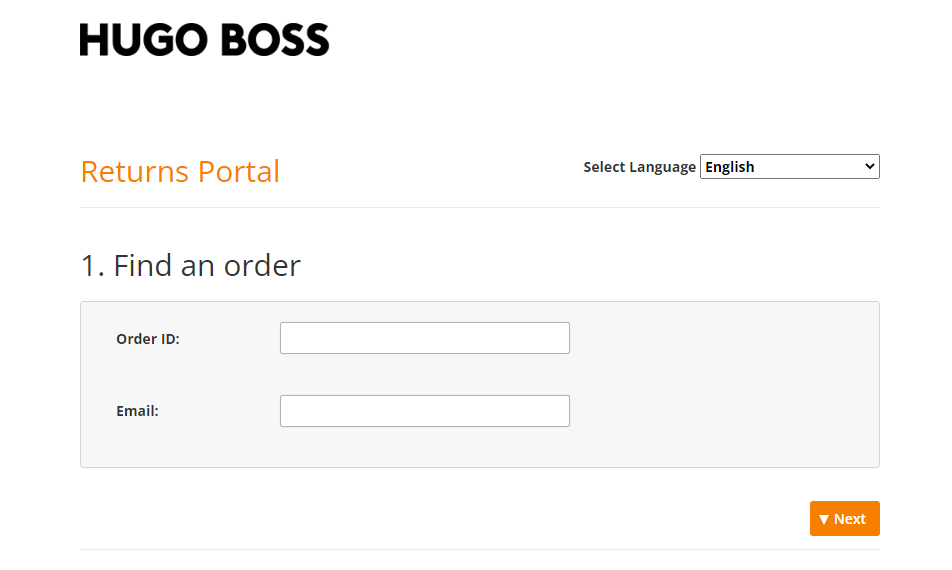 Hugo boss Official Online Shop, Menswear & Womenswear