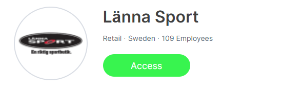 Länna Sport | En riktig sportbutik