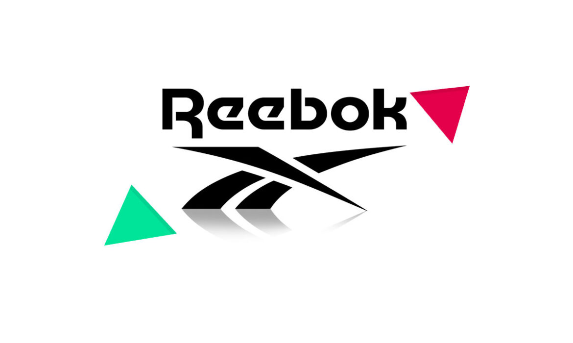 reebok logo