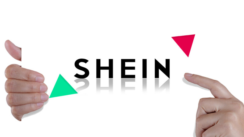 shein Brand Official Logo