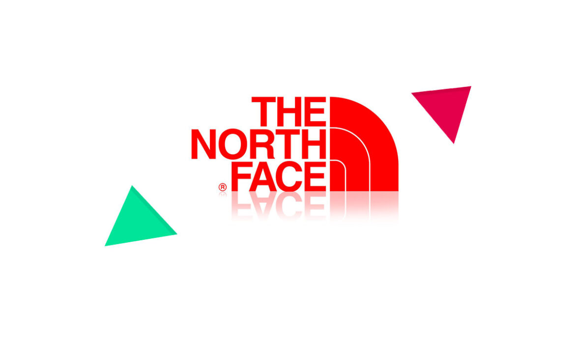 the north face logo