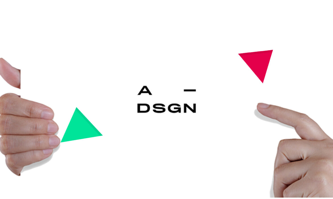 A-Dsgn Is a Unisex Brand That Aspires Everyone to Be Able To