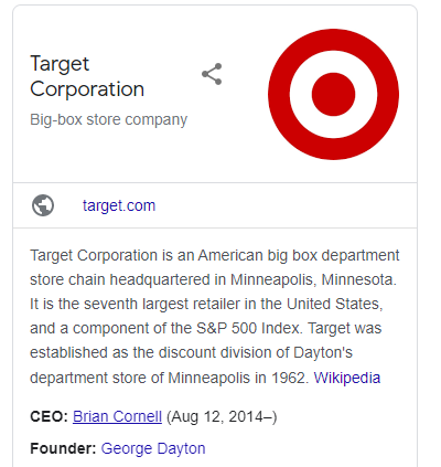 Target