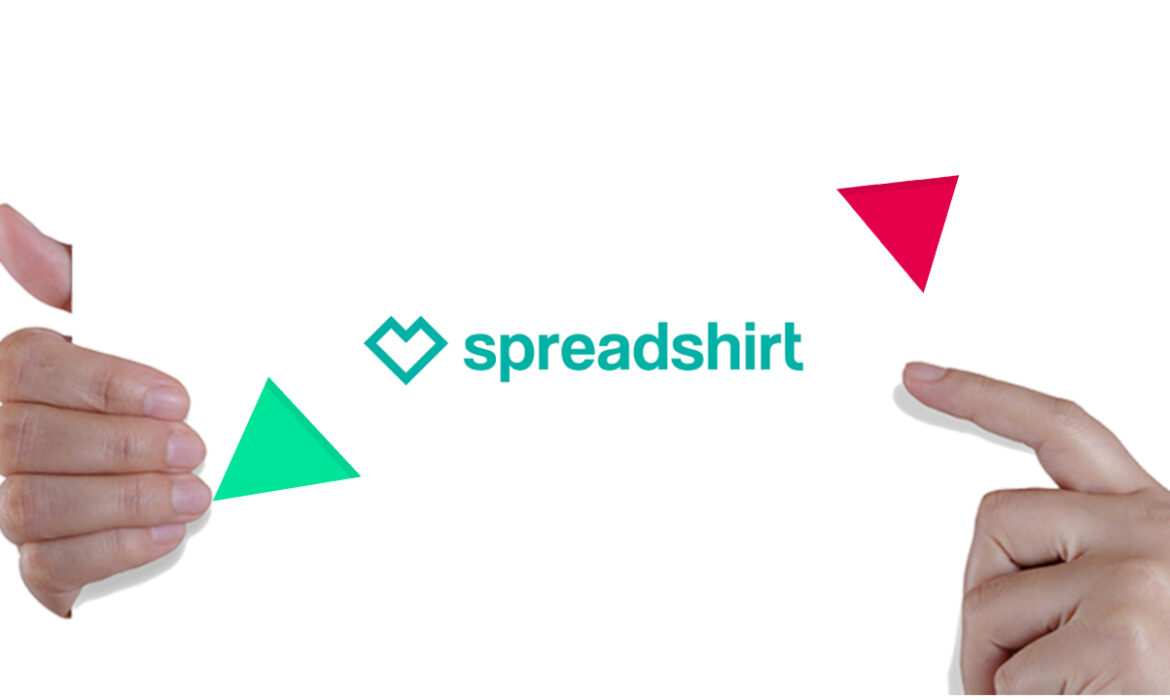 Spreadshirt: T-shirt med tryck, trycka t-shirts