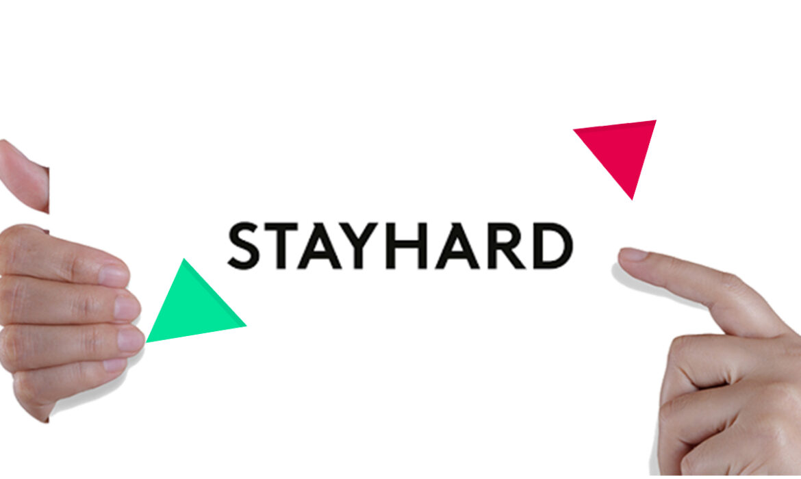 Stayhard.se | Fashion & Brand Clothing for Men Online