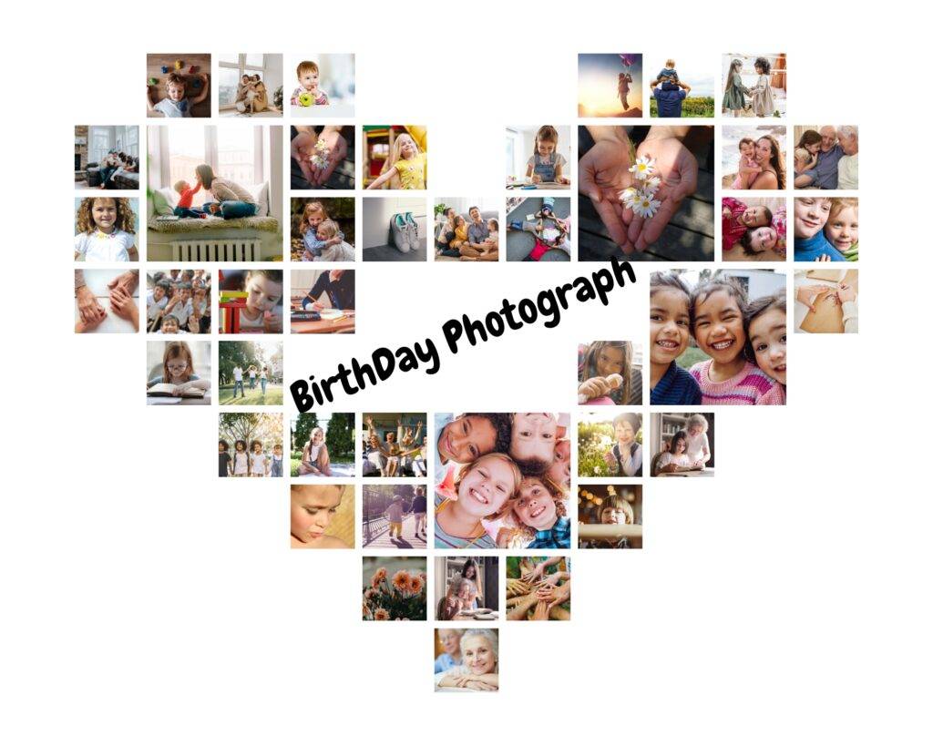 Birthday Shoot Ideas #2