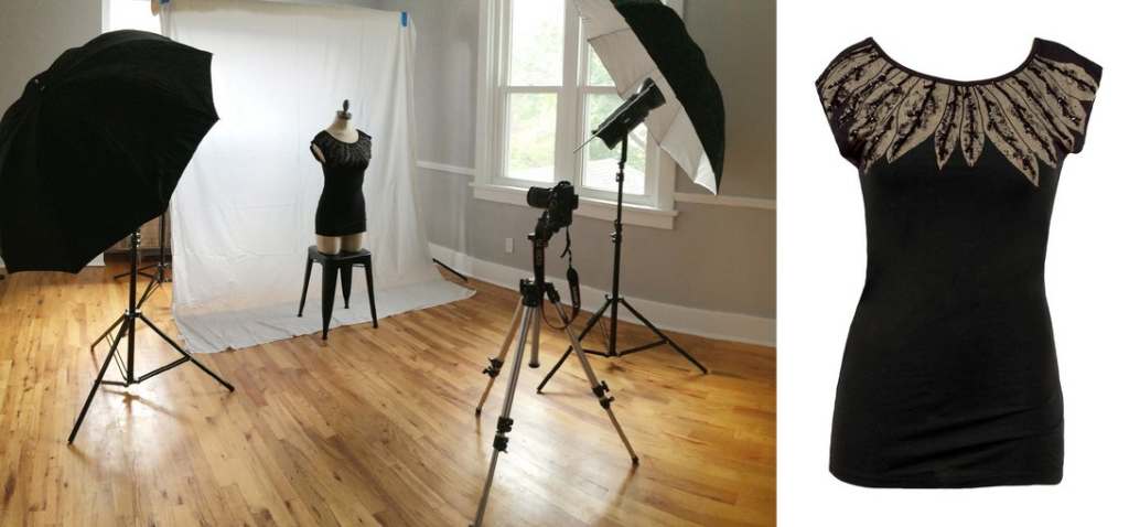 Lighting Setups for Apparel: Making Your Photos Shine