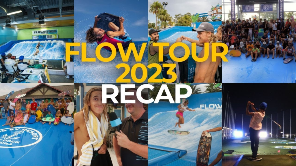 Flow 2023 Recap: Highlights from a Year of Creative Evolution