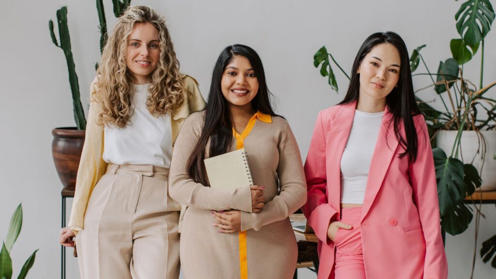 Business Headshots for Women