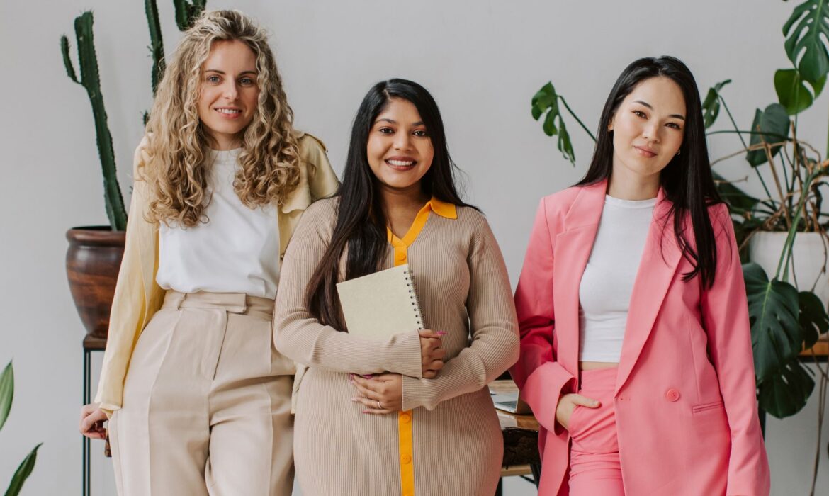 Business Headshots for Women