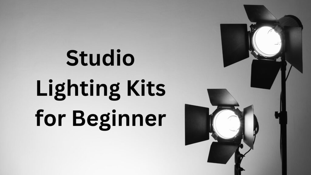 Studio Lighting Kits for Beginner Featured Image